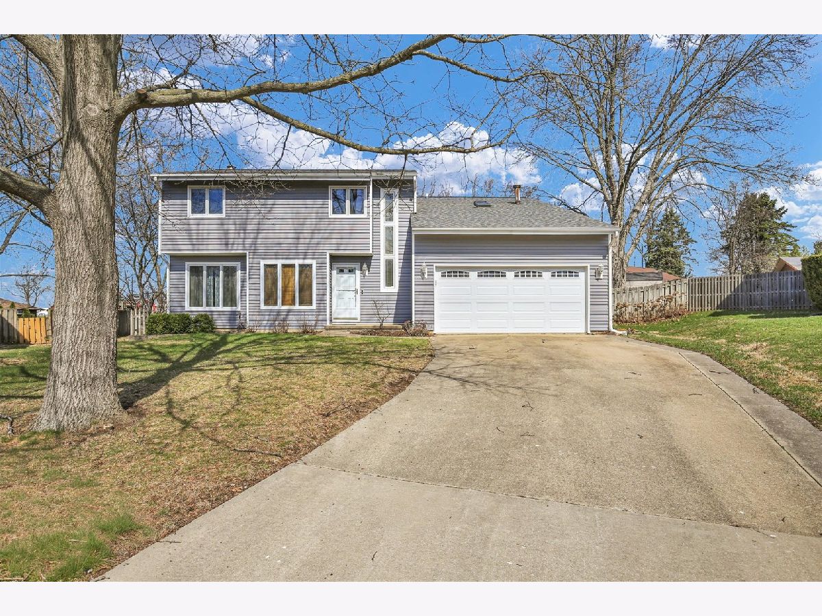 For Sale Champaign Illinois, 4 Genevieve Lane