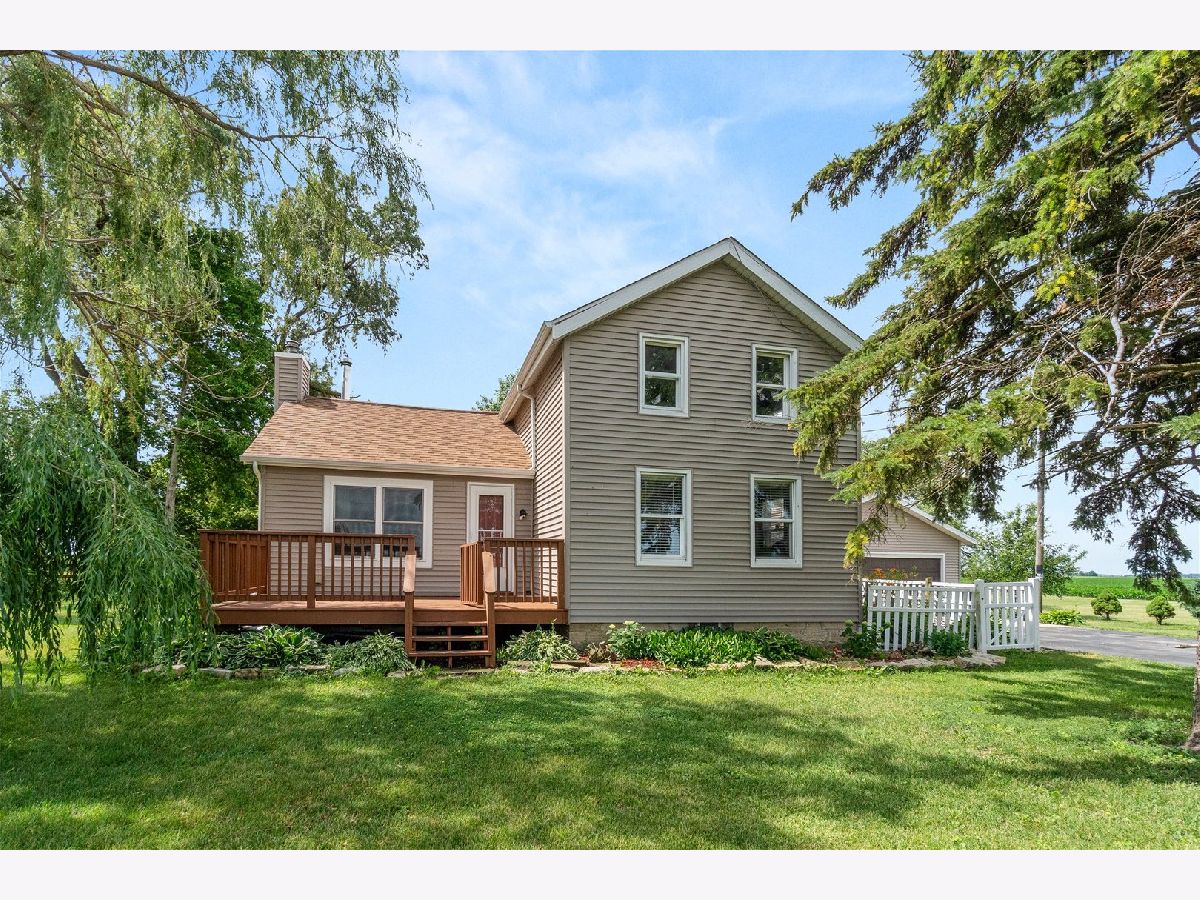  For Sale Somonauk Illinois, 2418 47th. Road