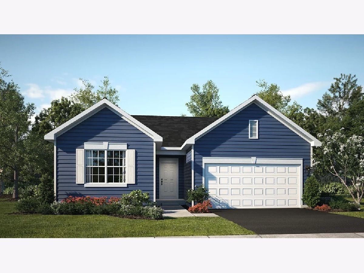 Homes & Condos & Townhomes For Sale Brighton Ridge Sugar Grove Illinois, 425 Ashbury Drive