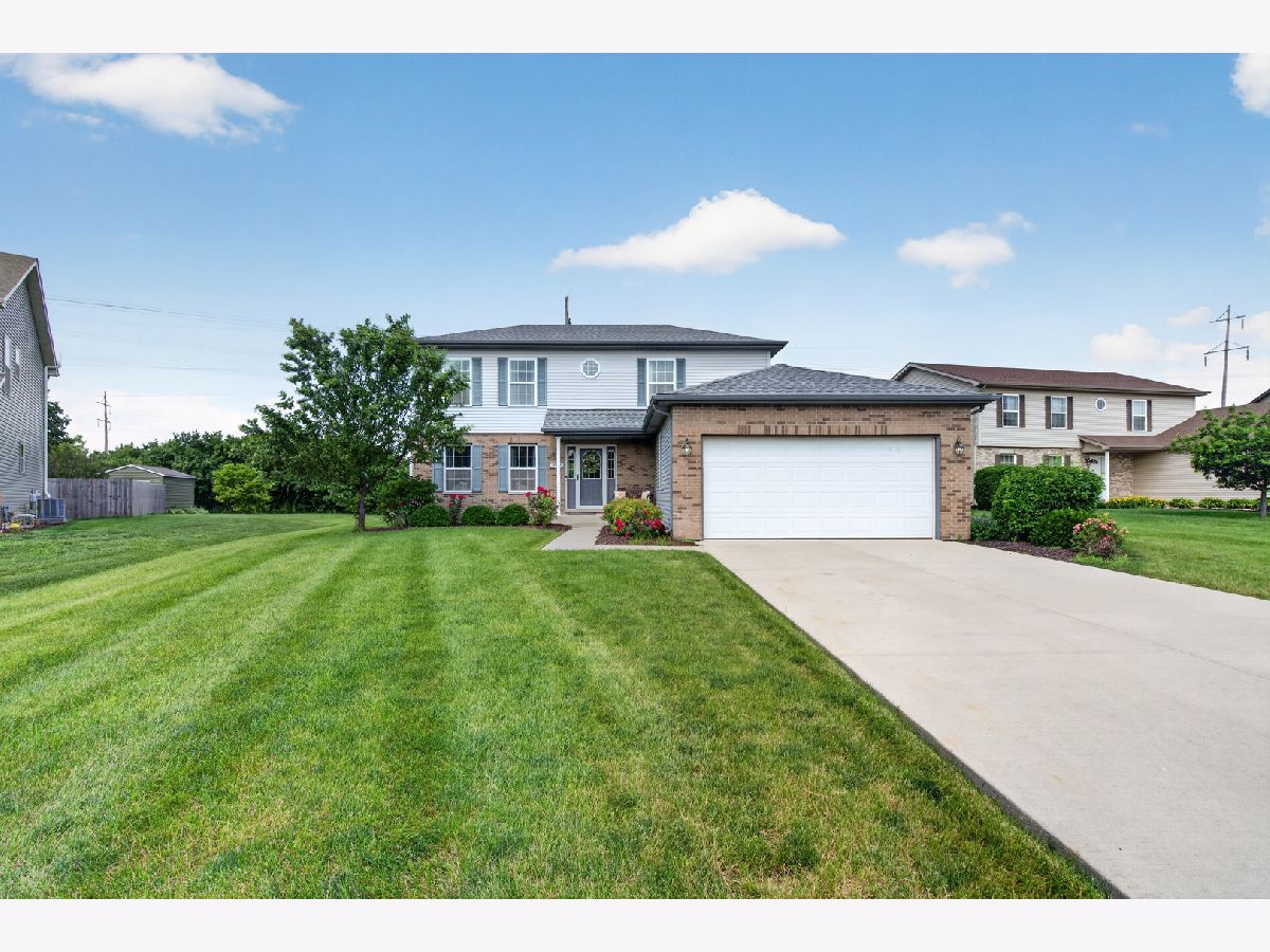  For Sale Channahon Illinois, 26816 Megan Drive
