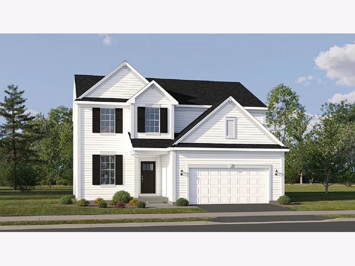 Homes & Condos & Townhomes For Sale Brighton Ridge Sugar Grove Illinois, 420 Redwood Avenue