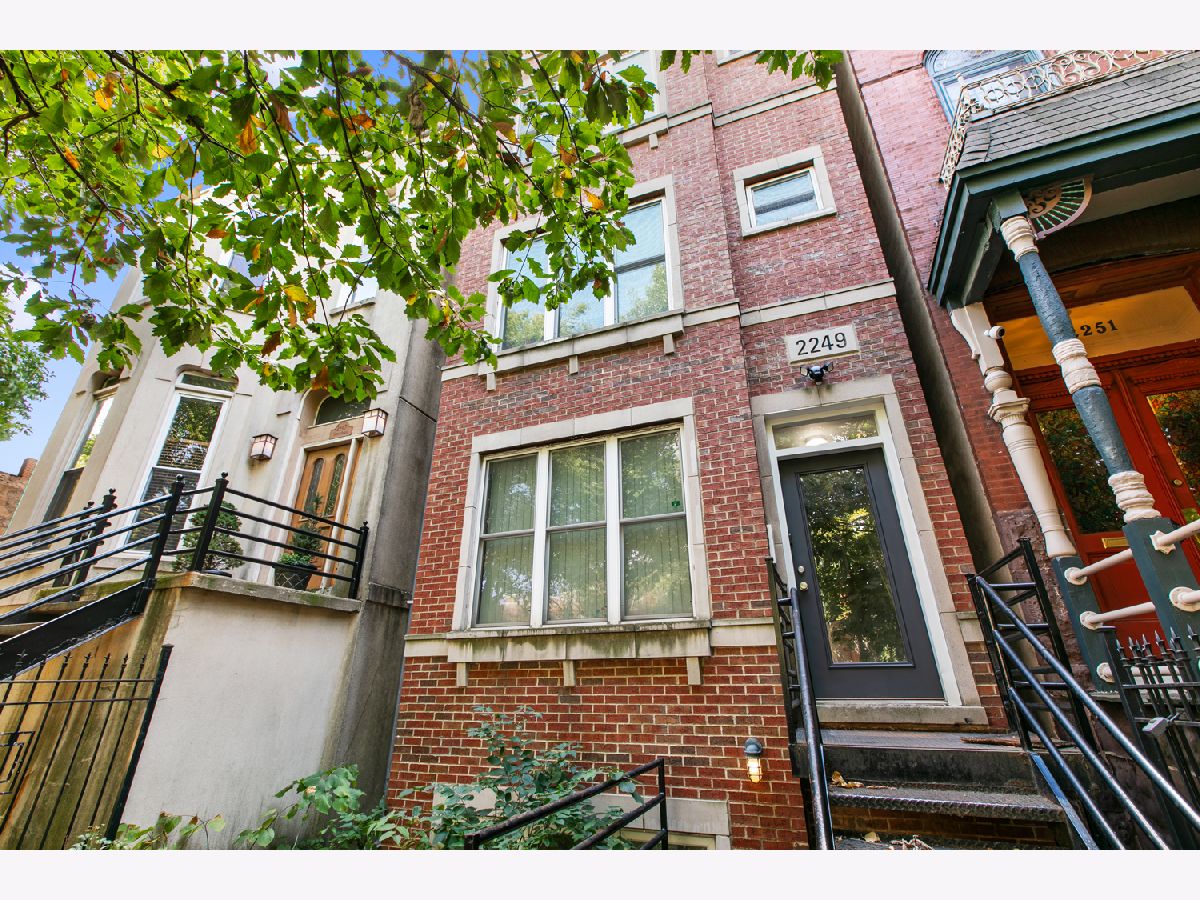  For Rent Chicago Illinois, 2249 Monroe