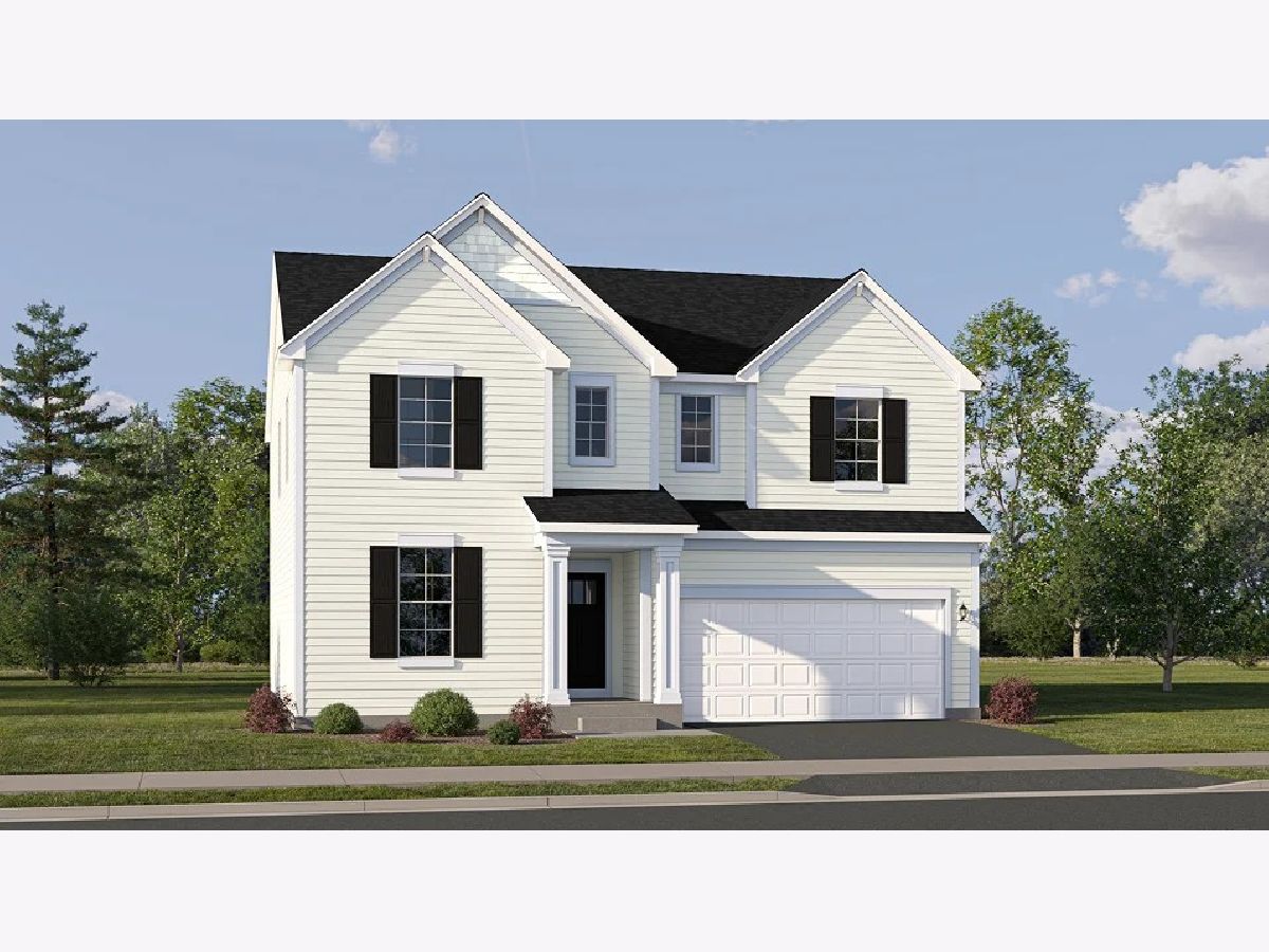 Homes & Condos & Townhomes For Sale Brighton Ridge Sugar Grove Illinois, 416 Redwood Avenue