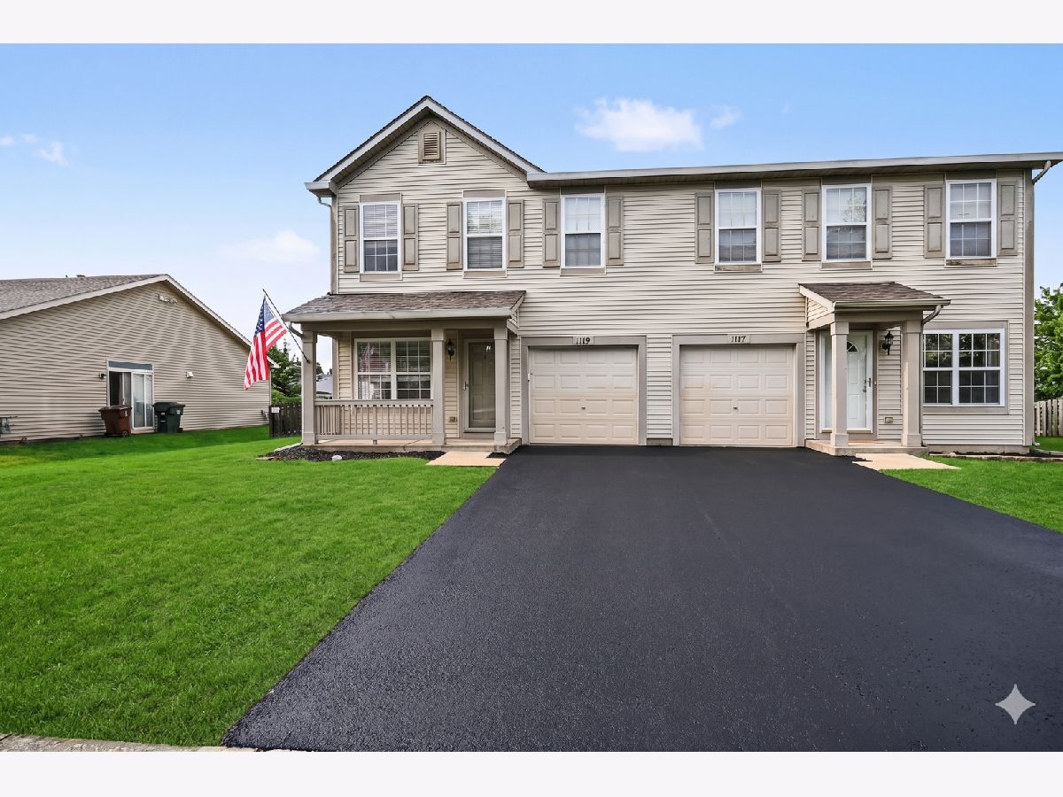  For Sale Minooka Illinois, 1119 Burns Lane