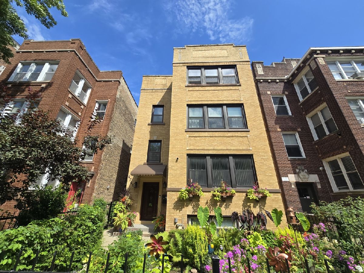  For Rent Chicago Illinois, 4741 Washtenaw