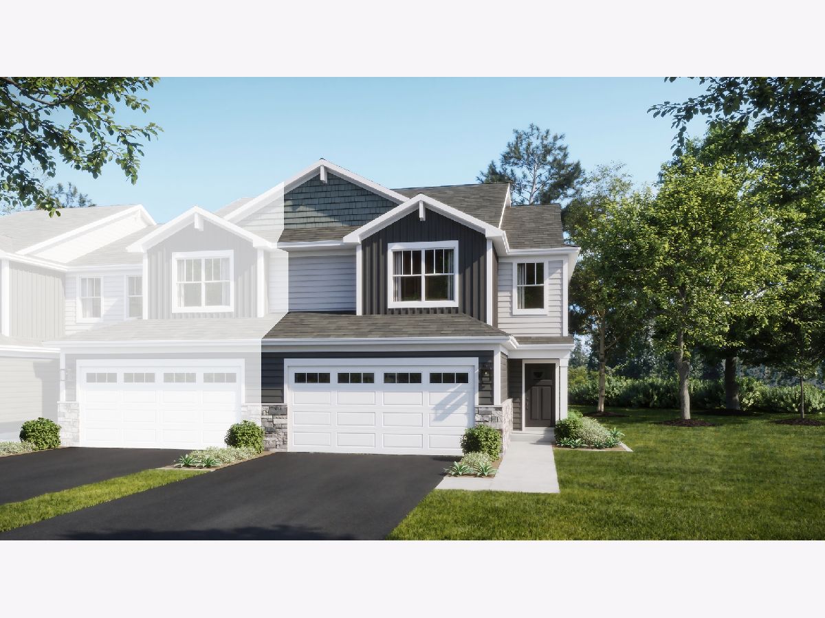 Homes & Condos & Townhomes For Sale Brighton Ridge Sugar Grove Illinois, 528 Harvest View Drive
