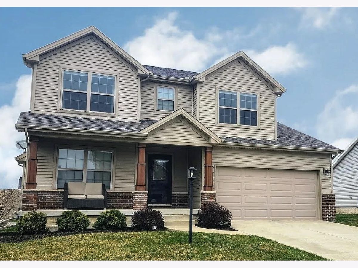  Sold Mahomet Illinois, 1616 Hunters Ridge