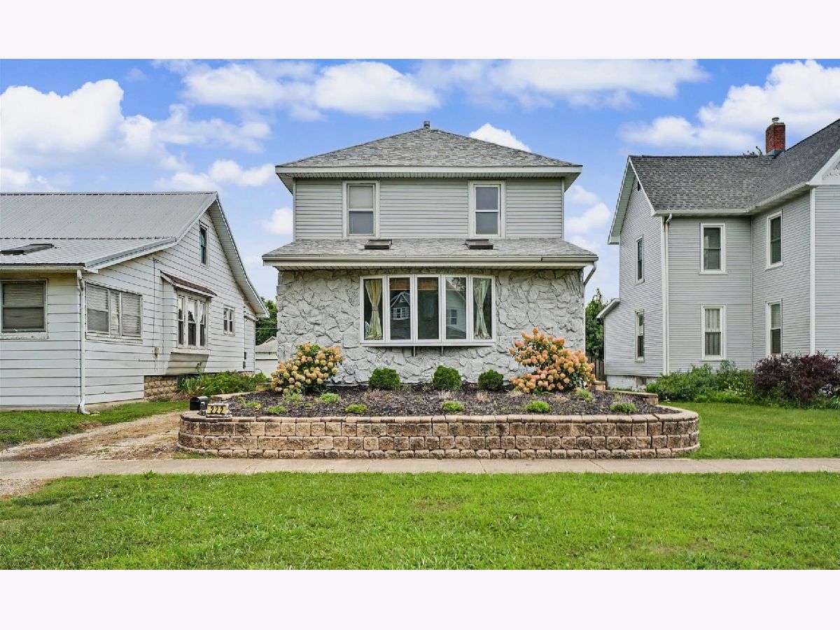  For Sale Gibson City Illinois, 222 Sangamon Avenue