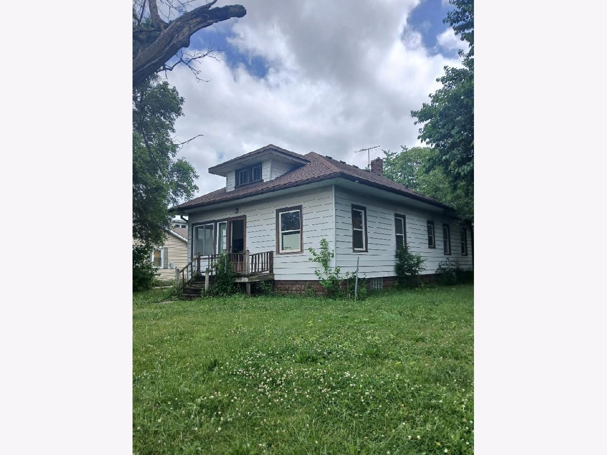  For Sale South Chicago Heights Illinois, 3327 Commercial Avenue
