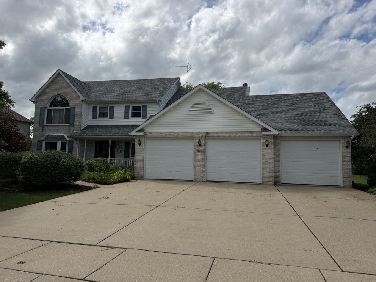  For Sale Channahon Illinois, 26033 Lauren Drive