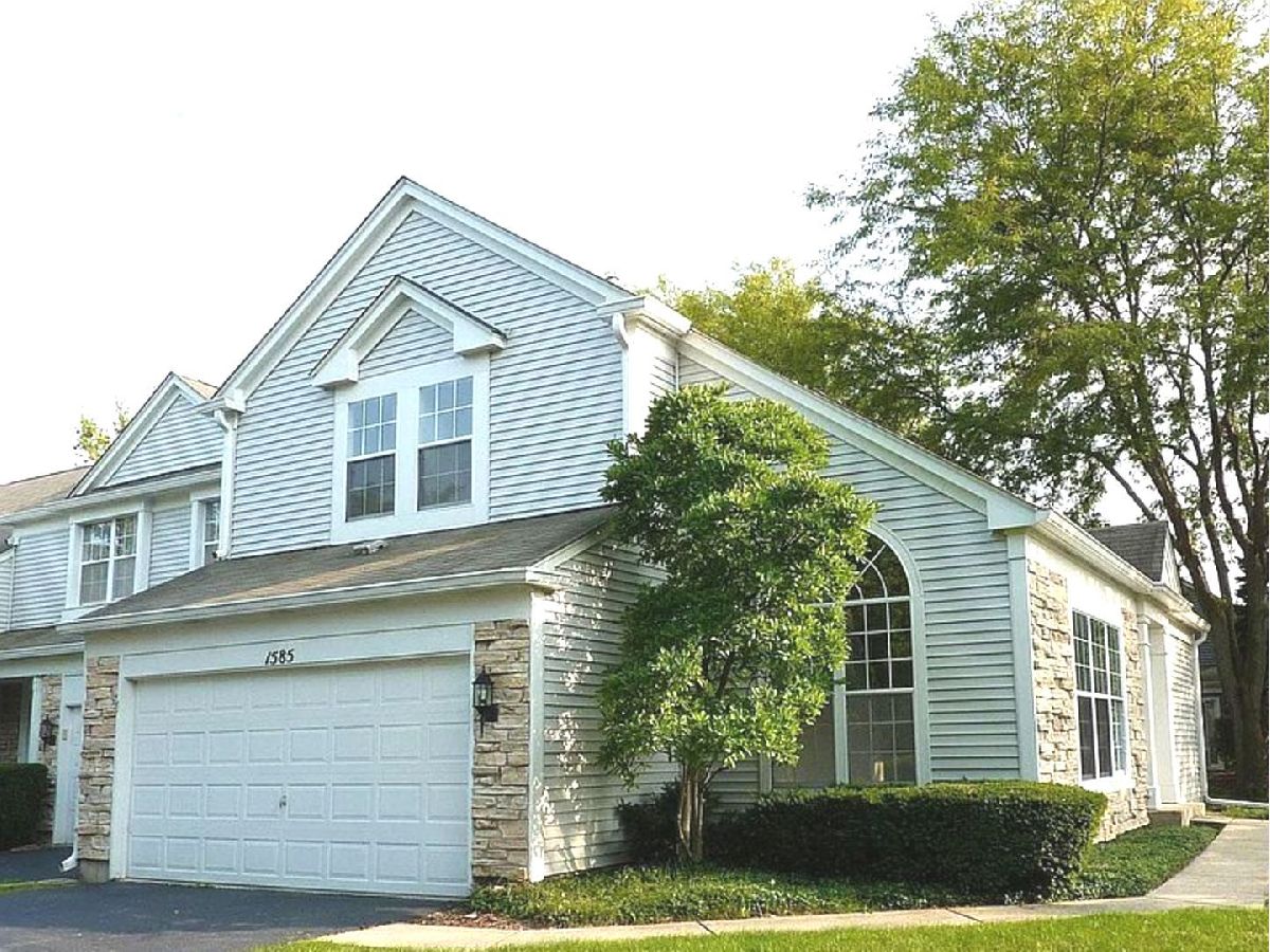  For Rent Hoffman Estates Illinois, 1585 Regan