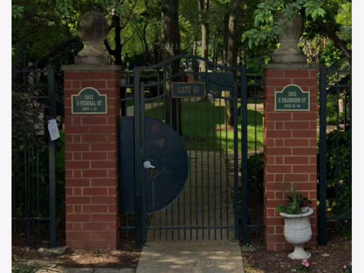Townhomes & Condos For Rent Dearborn Village Chicago Illinois, 1812 Dearborn
