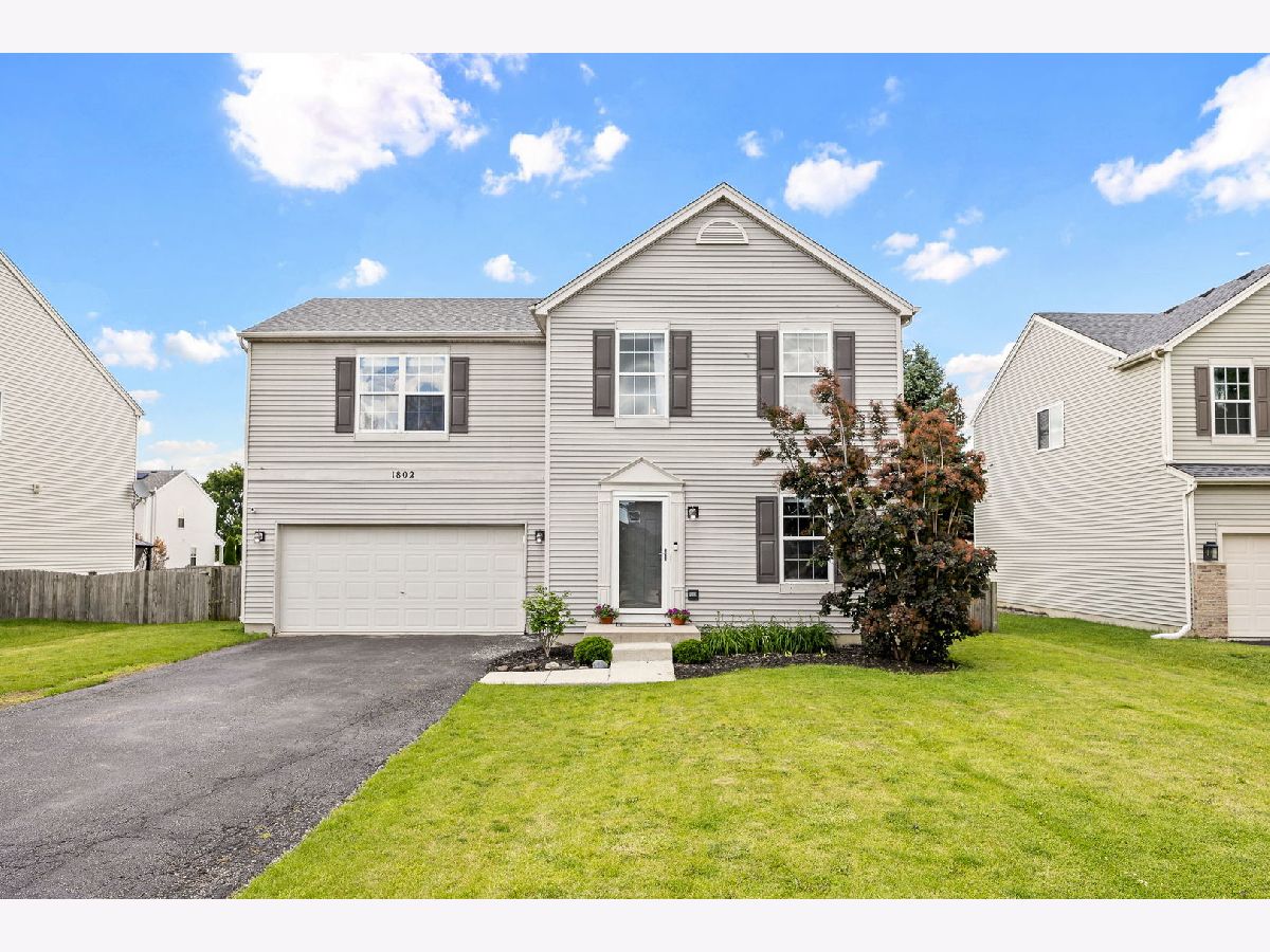 Homes For Sale Caton Ridge Plainfield Illinois, 1802 Blue Ridge Drive