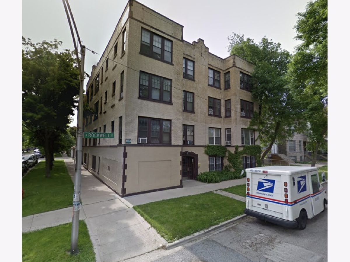  For Rent Chicago Illinois, 2502 Rockwell