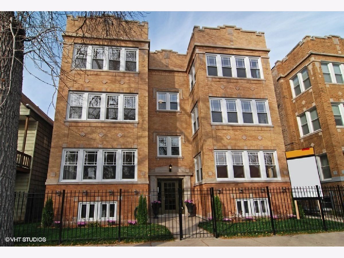  Rented Chicago Illinois, 2540 Winnemac