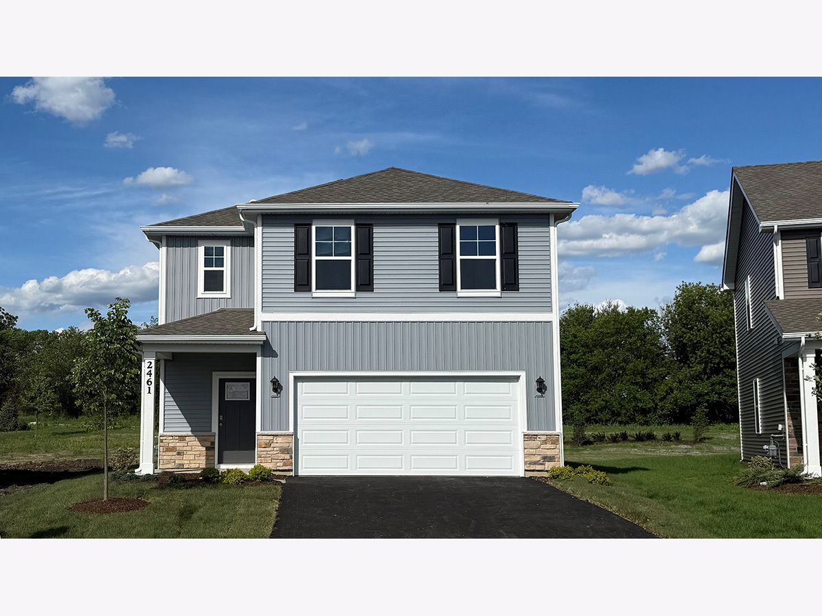 Condos & Townhomes & Homes Sold Sonoma Trails Oswego Illinois, 2461 Semillon