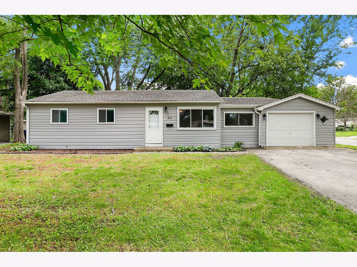  For Sale Steger Illinois, 231 35th Street