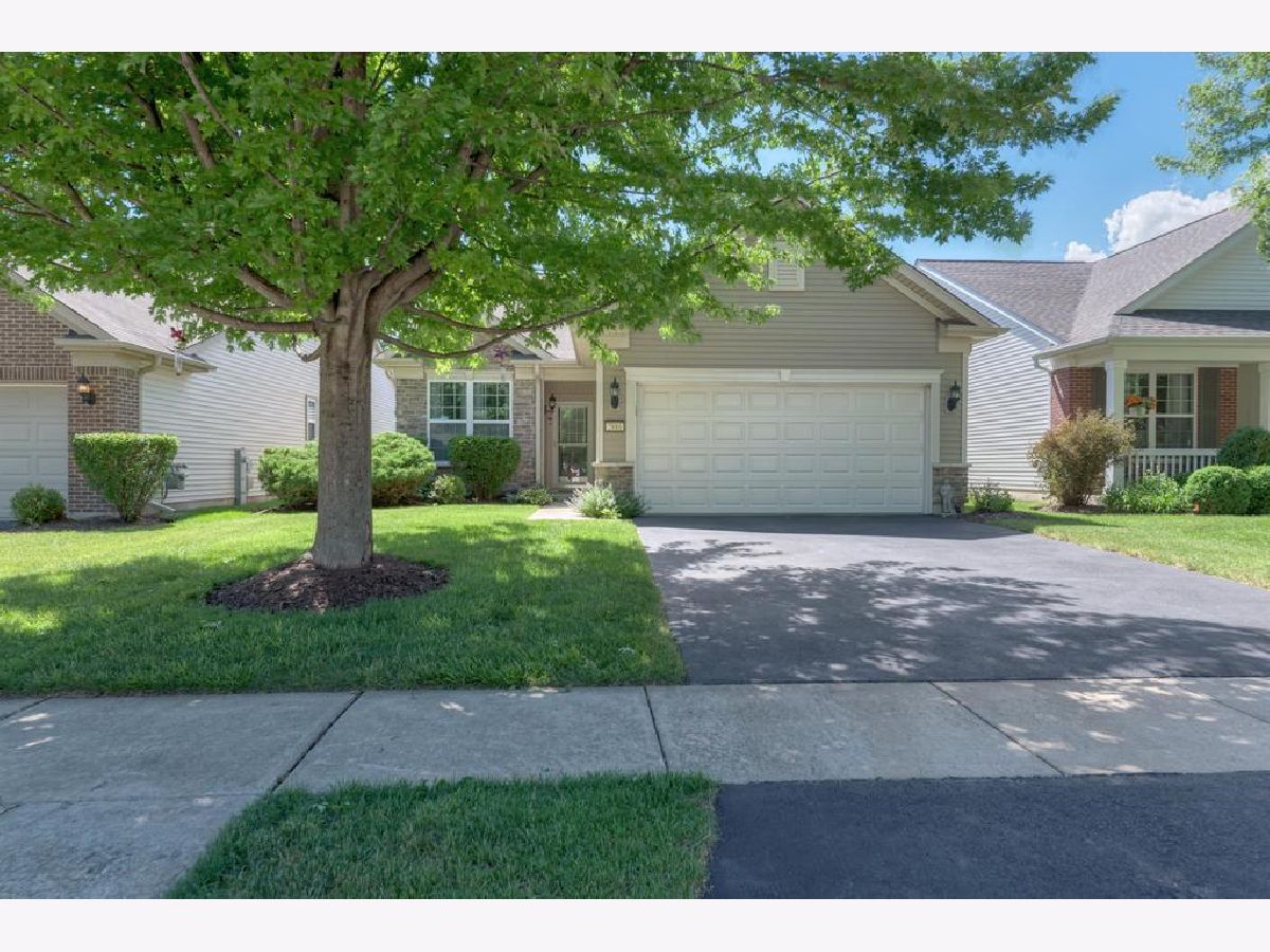 Homes For Sale Edgewater By Del Webb Elgin Illinois, 2886 Edgewater Drive