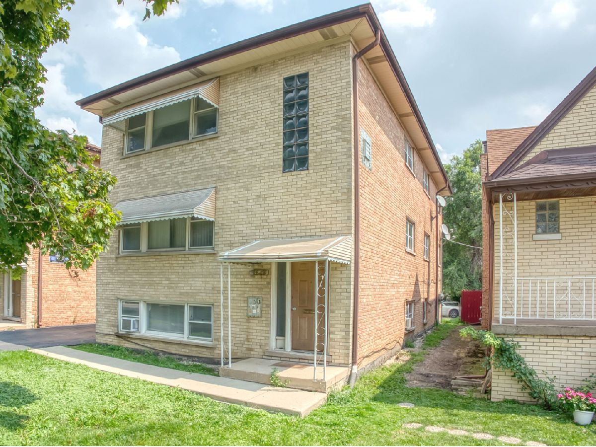  Rented Melrose Park Illinois, 1617 35th