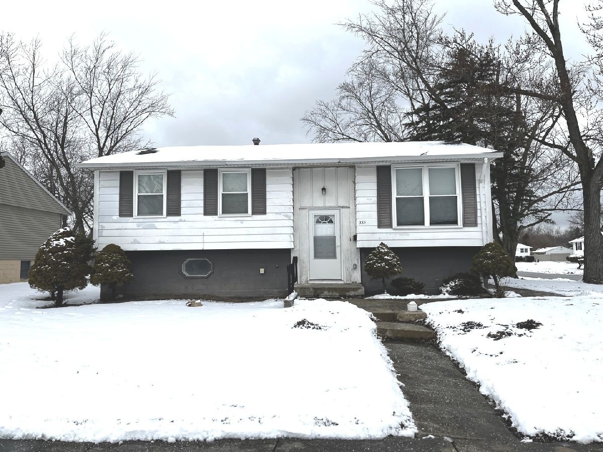  For Sale Glenwood Illinois, 335 Mulberry Drive
