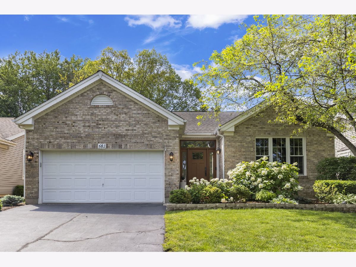  Sold Bartlett Illinois, 581 Rose