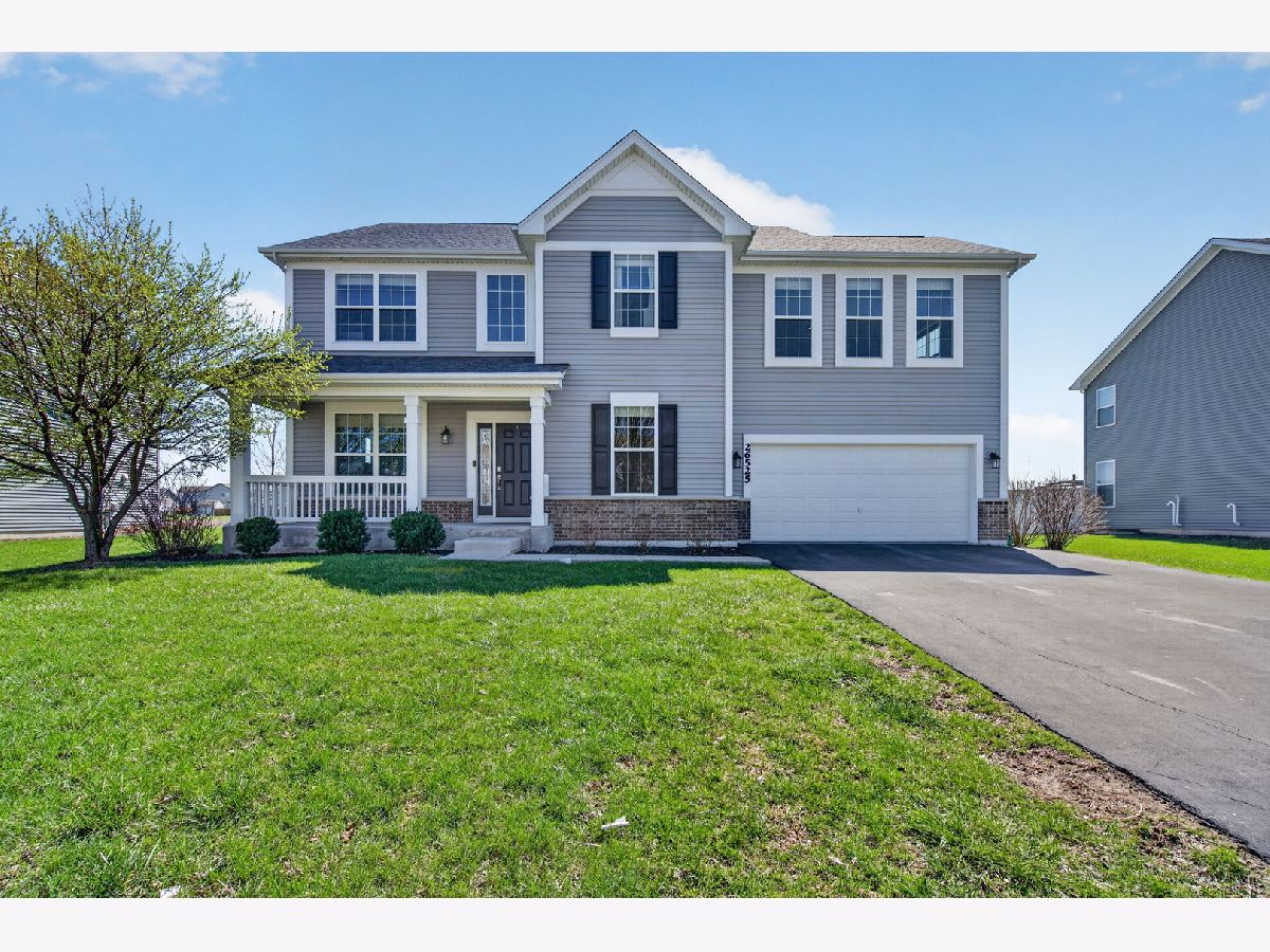  For Sale Channahon Illinois, 26525 Old Stage Lane