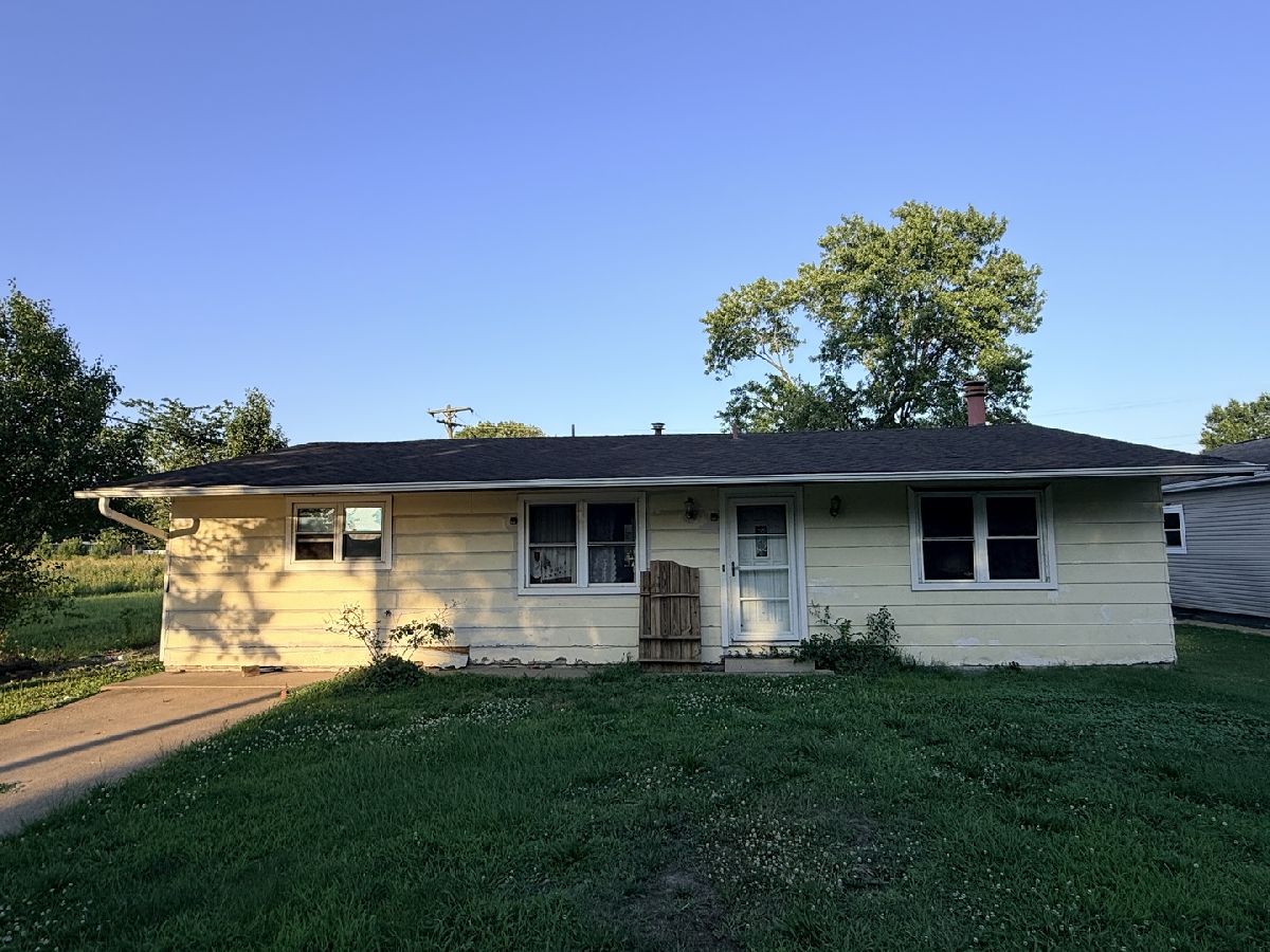  For Sale Murphysboro Illinois, 1322 16th Street