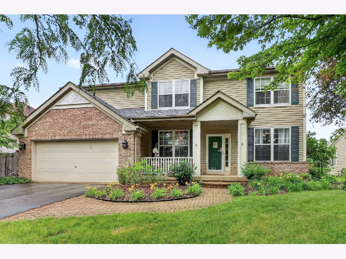 For Sale North Aurora Illinois, 1597 W Hartsburg Lane