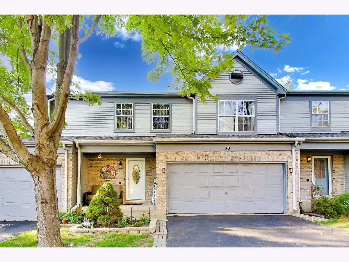 Townhomes & Homes For Sale Old Oak Terrace Algonquin Illinois, 30 Oxford Court