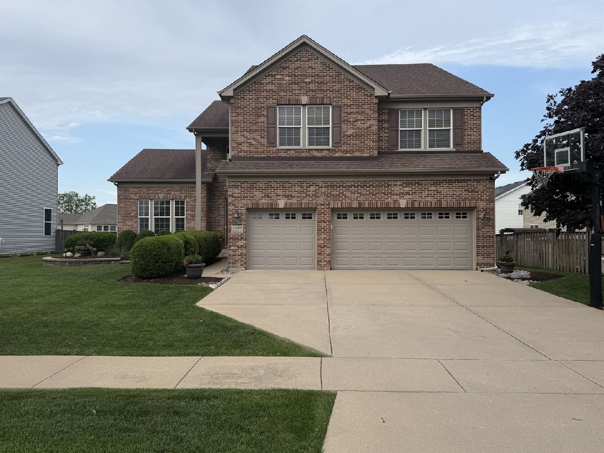  Sold Shorewood Illinois, 1237 Wildflower