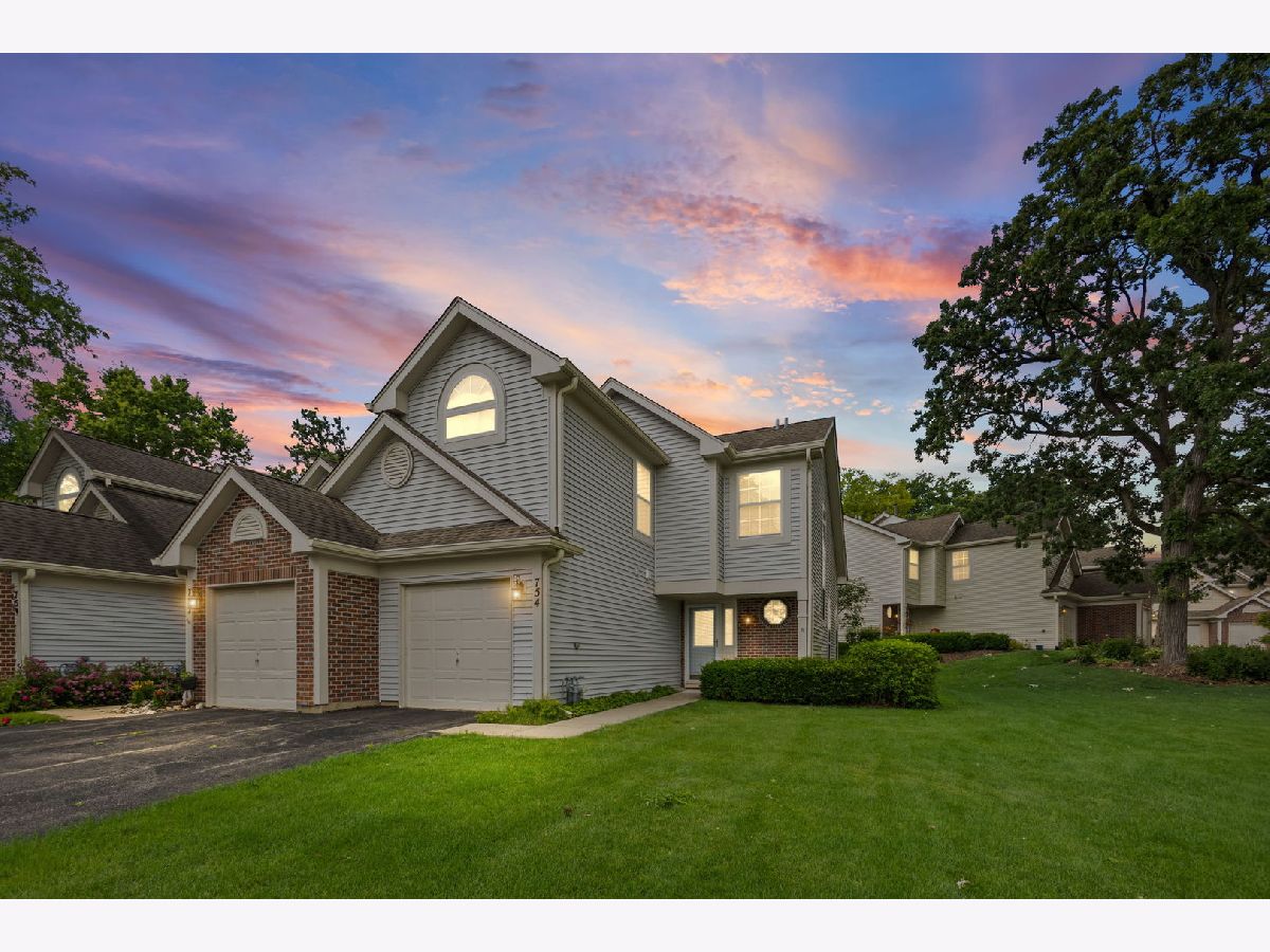 Townhomes & Condos & Homes Sold Cobblers Crossing Elgin Illinois, 754 Ripple Brook