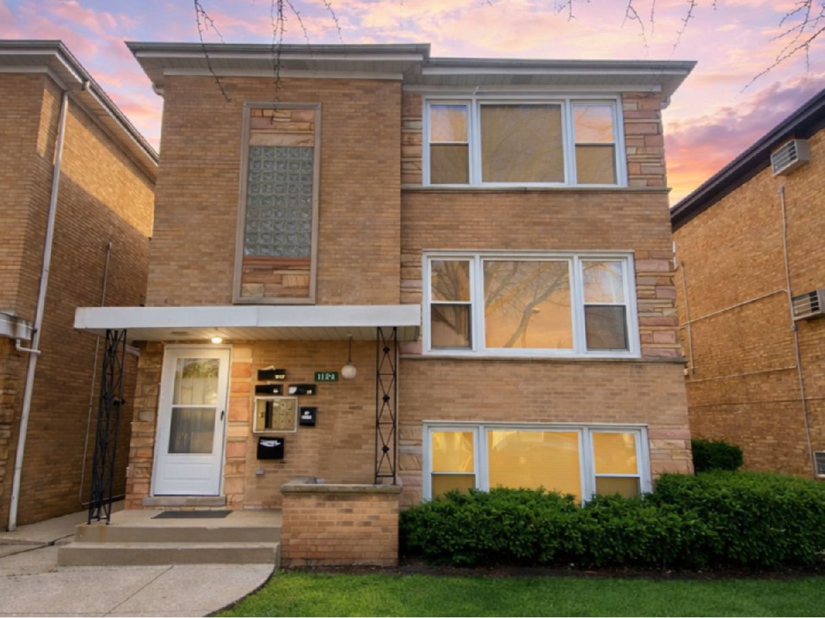  For Rent Forest Park Illinois, 1124 Hannah