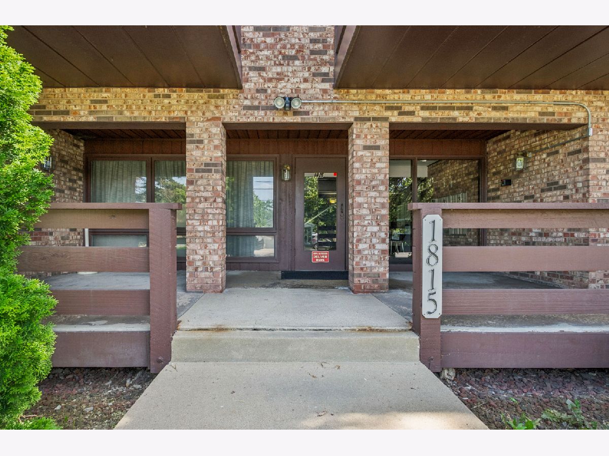 Sold Park Ridge Illinois, 1815 Oakton