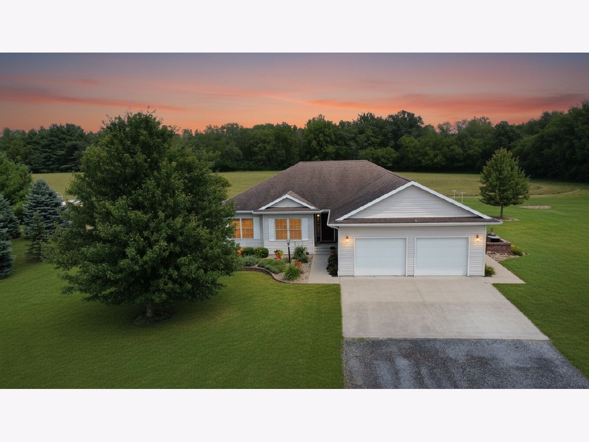  For Sale Watseka Illinois, 1646 2050 East Road