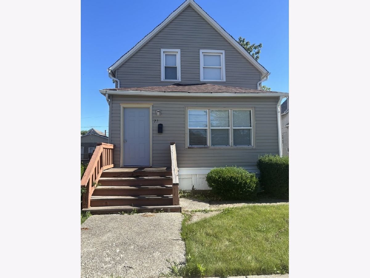  For Sale Chicago Heights Illinois, 23 Main Street