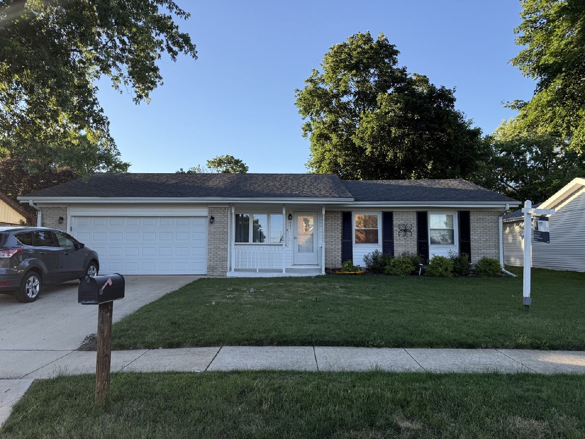  For Sale Rochelle Illinois, 353 Irene Avenue