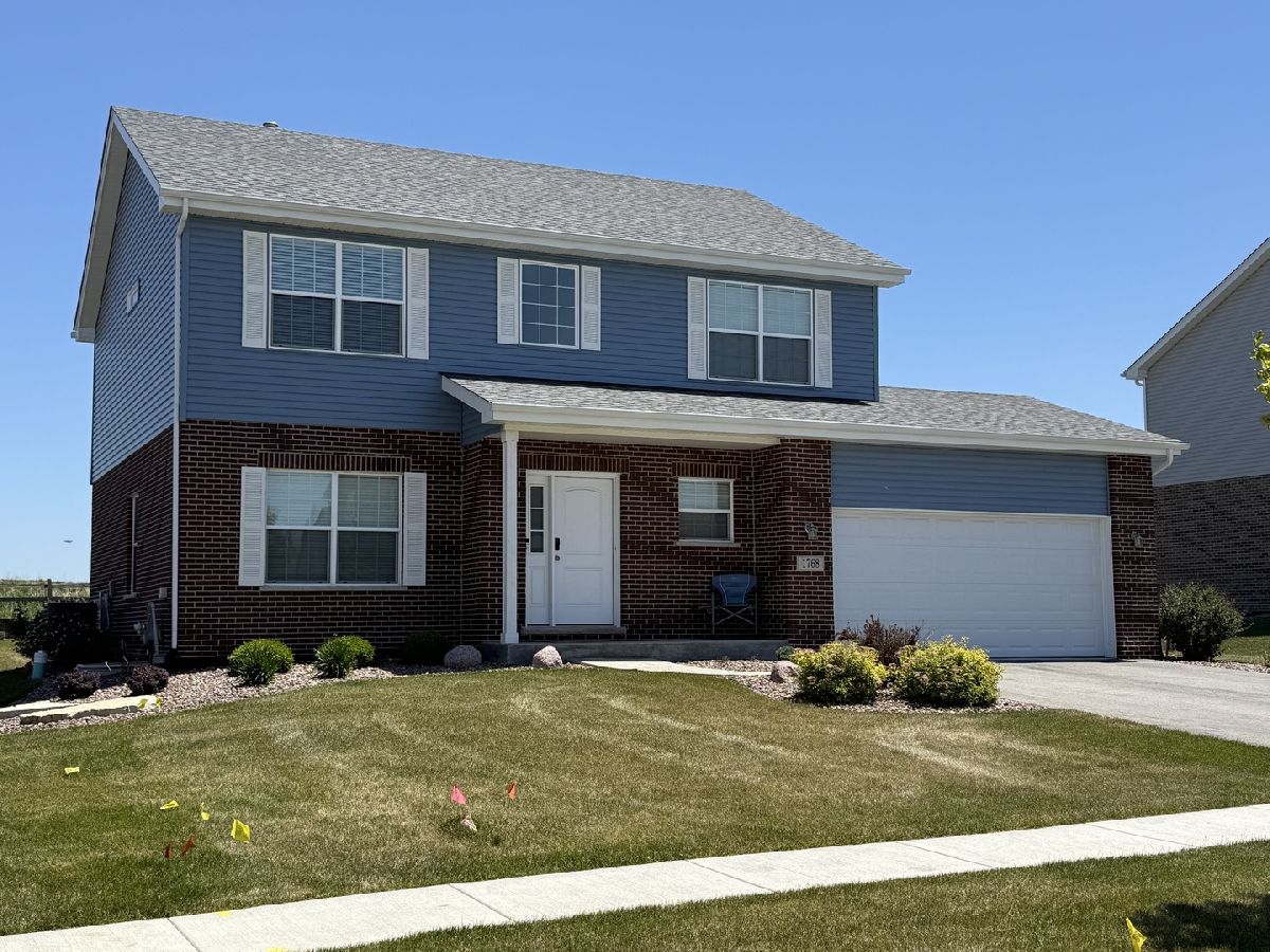  For Sale New Lenox Illinois, 1768 Orchard Lane