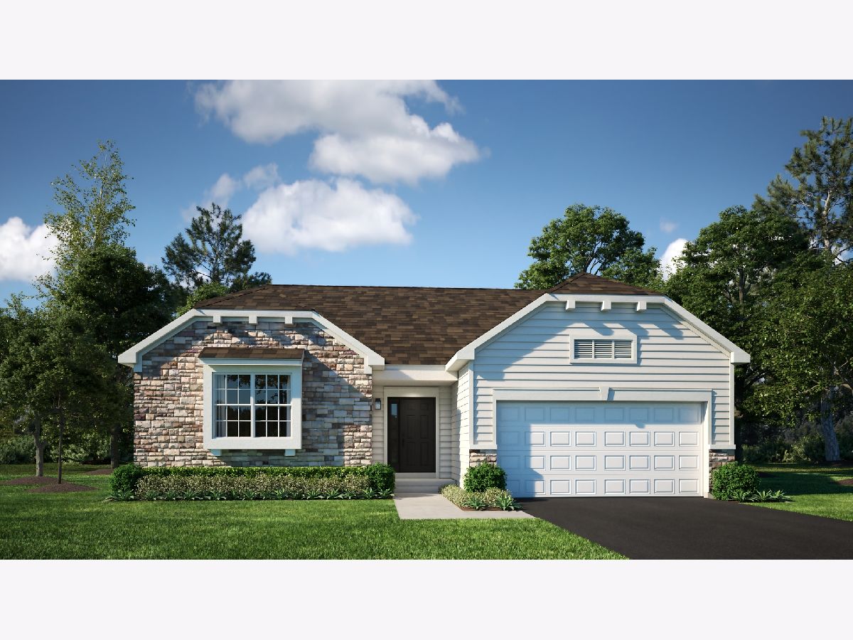 Homes For Sale Royal Estates Hinckley Illinois, 640 Rustic Way