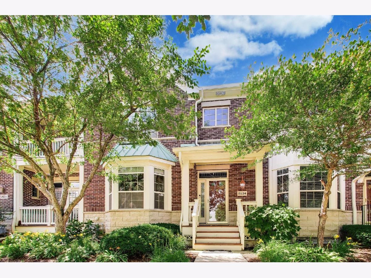  For Sale Glenview Illinois, 2634 Violet Street