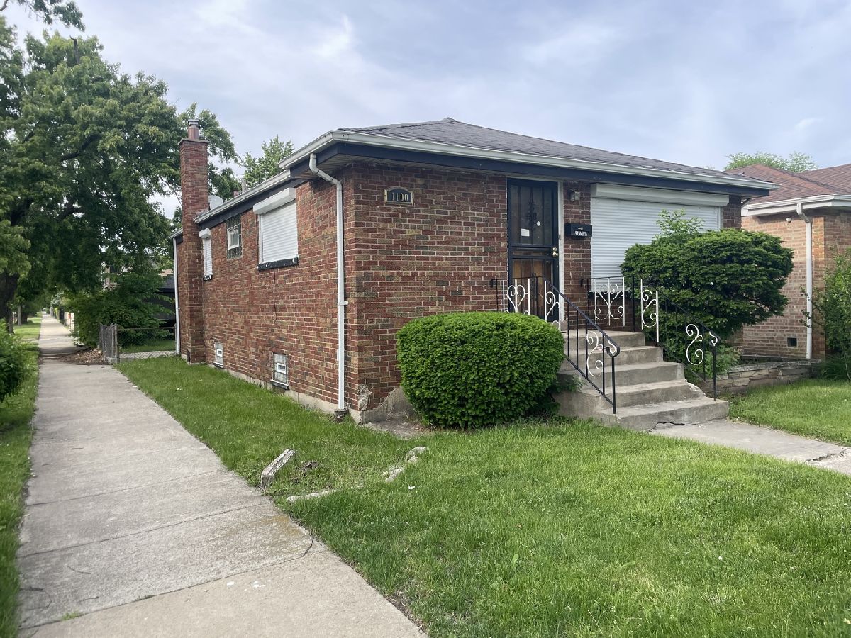  For Sale Chicago Illinois, 1100 91st Street