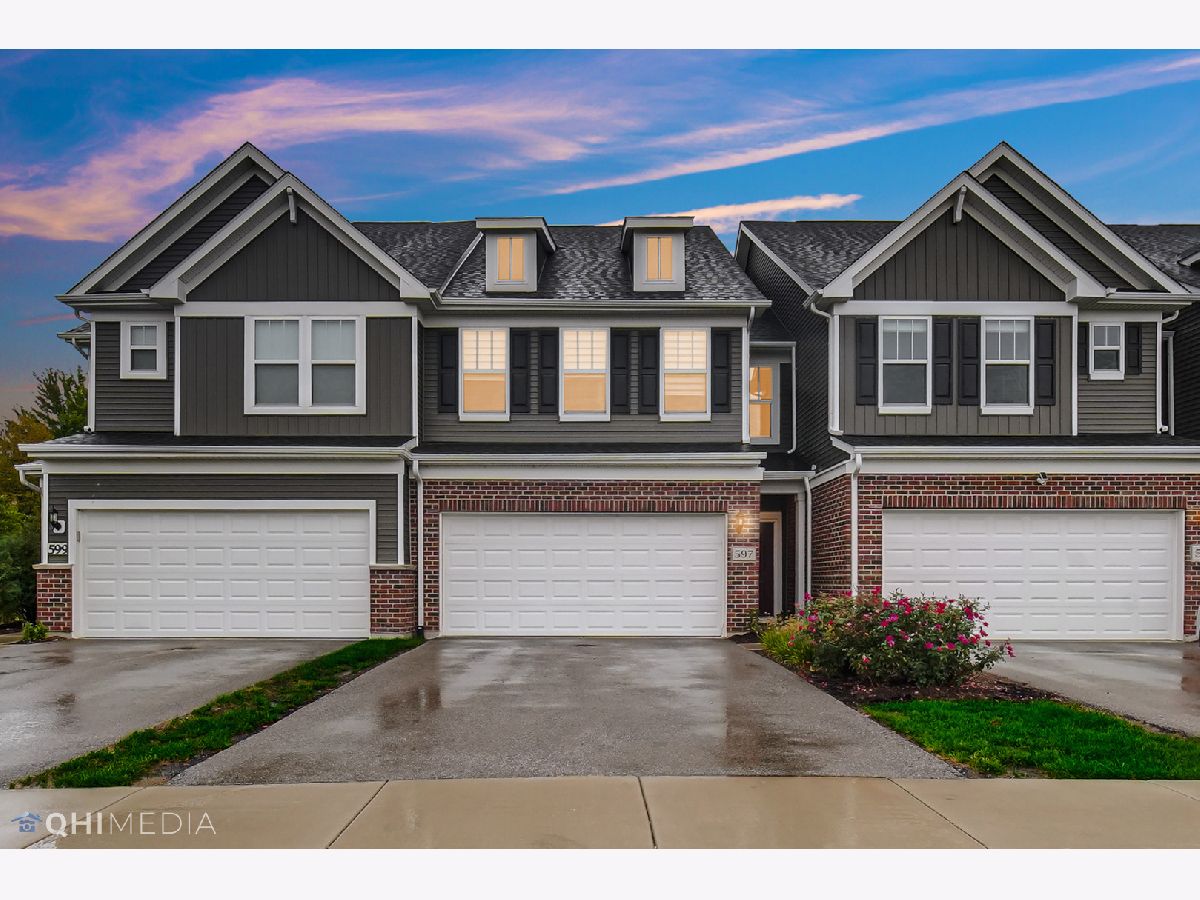 Condos & Townhomes & Homes For Rent Meadow Ridge Aurora Illinois, 597 Watercress