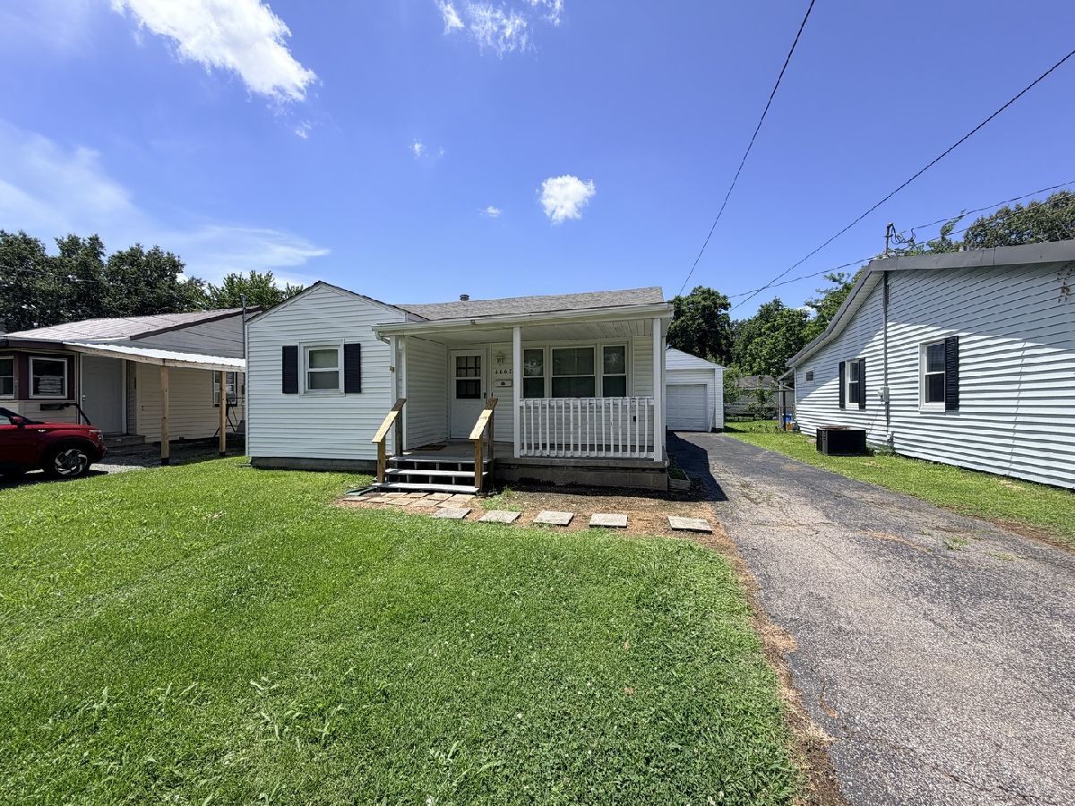  For Sale Metropolis Illinois, 1607 Ferry Street