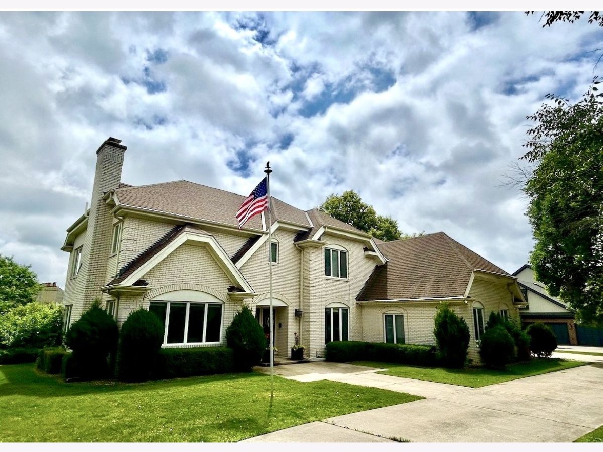  Sold Burr Ridge Illinois, 6402 Manor