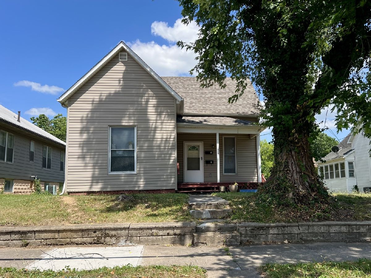  For Sale Murphysboro Illinois, 224 S 20th Street