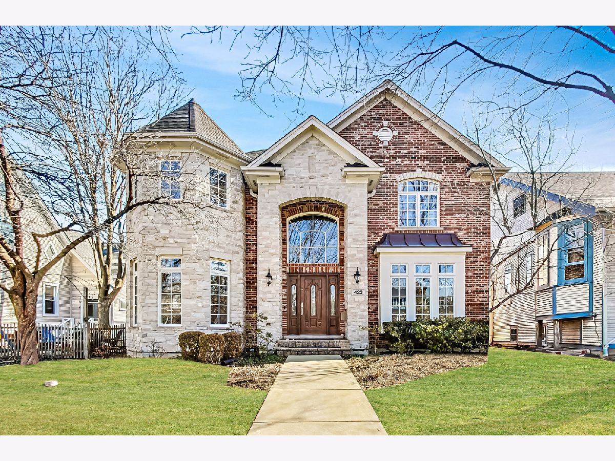  Sold Park Ridge Illinois, 423 Meacham