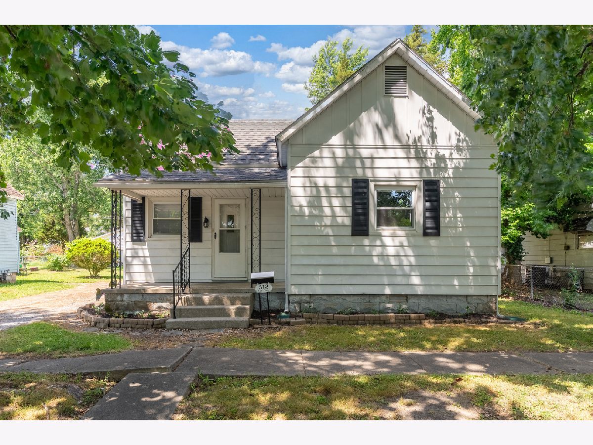  For Sale Herrin Illinois, 313 9th Street