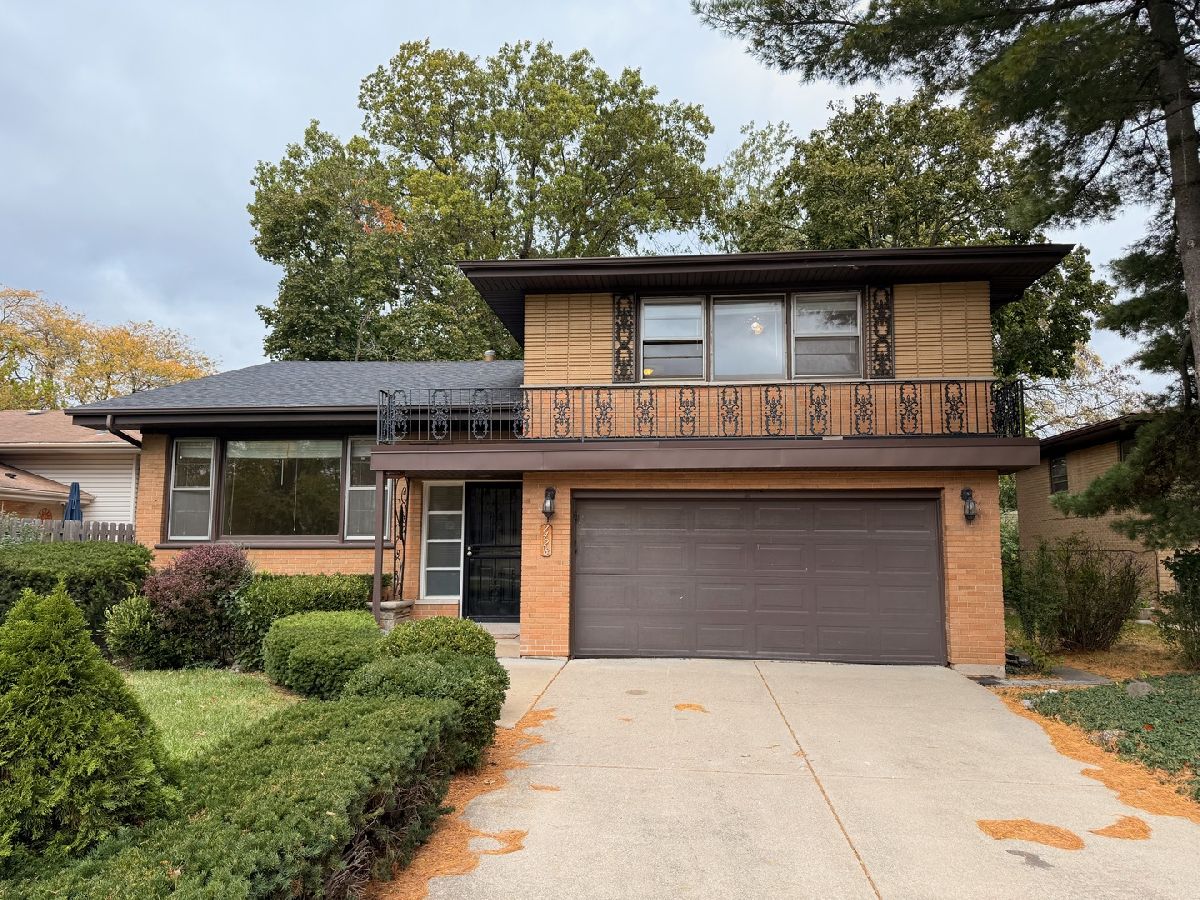  For Sale Homewood Illinois, 1428 Lyn Court