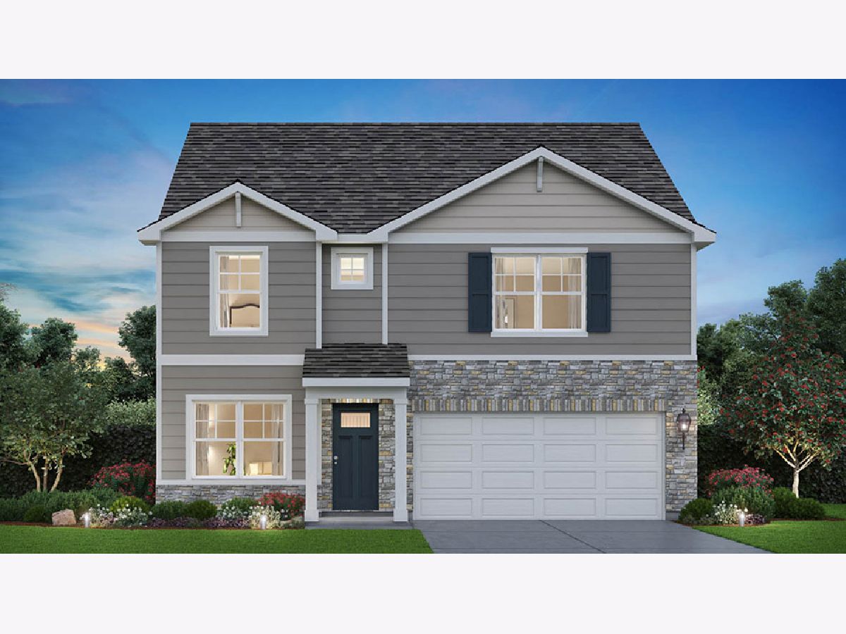  For Sale Plainfield Illinois, 6803 Applegate Drive
