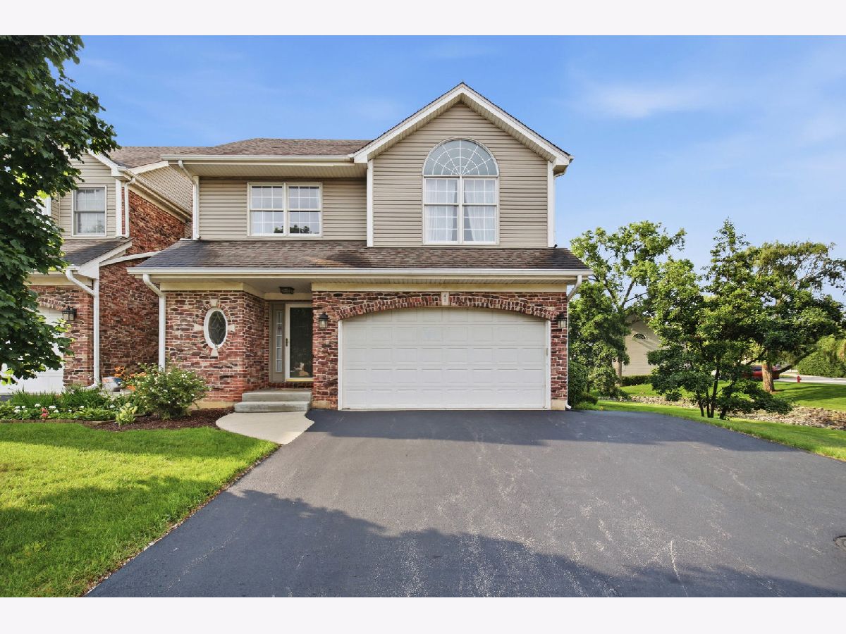 Townhomes For Sale Bridgeview Creek Palatine Illinois, 41 Bridge View Street