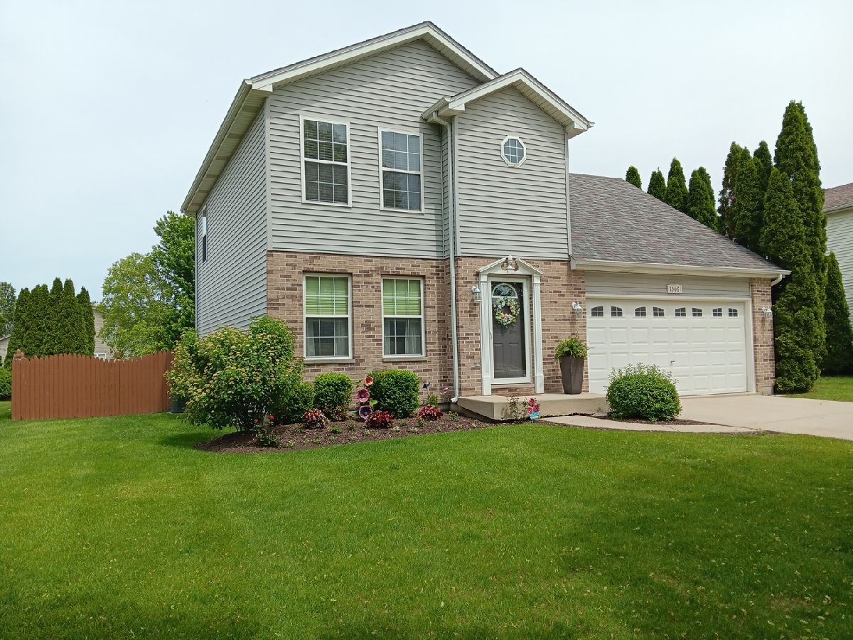  For Sale Plainfield Illinois, 1506 Lasser Drive